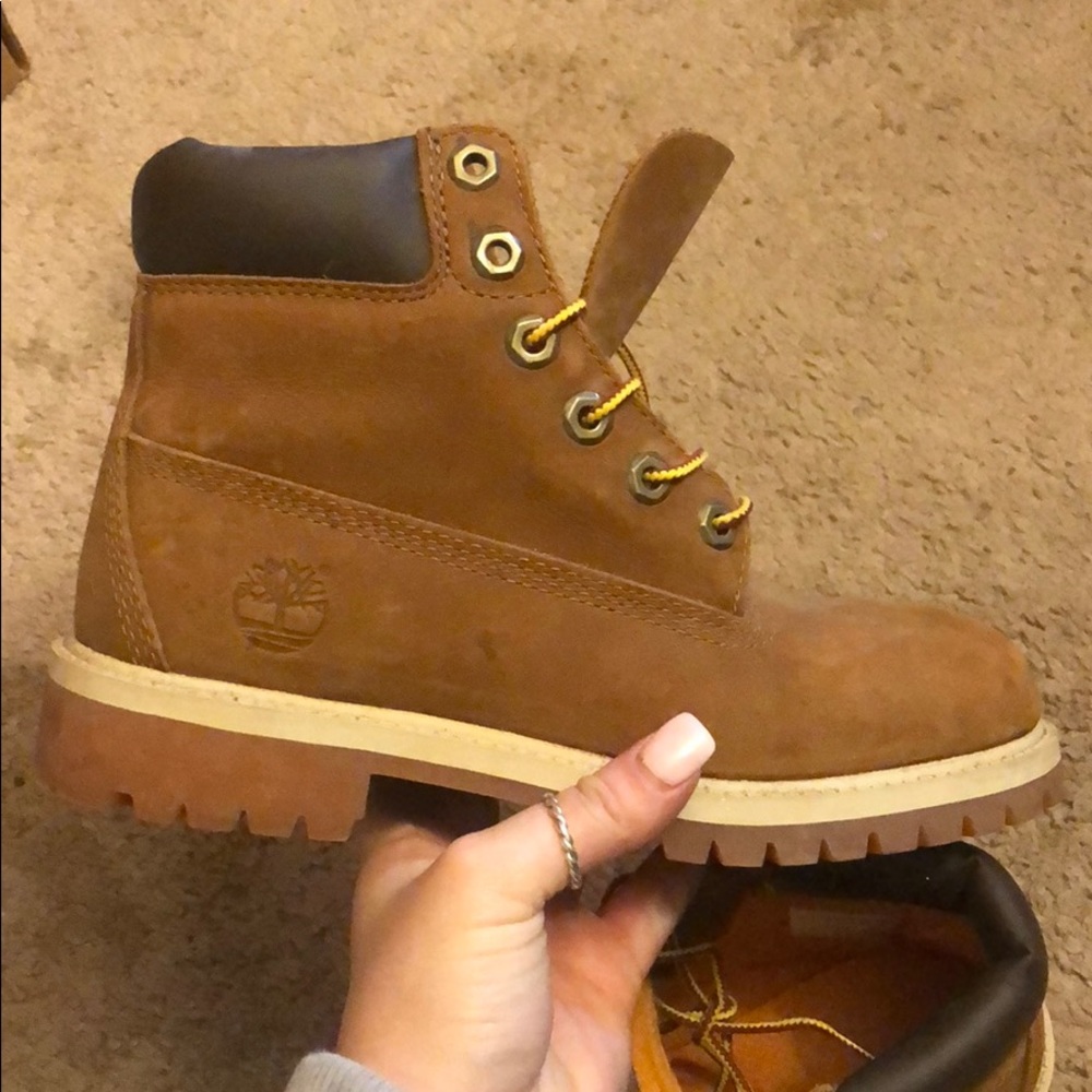 Timberlands